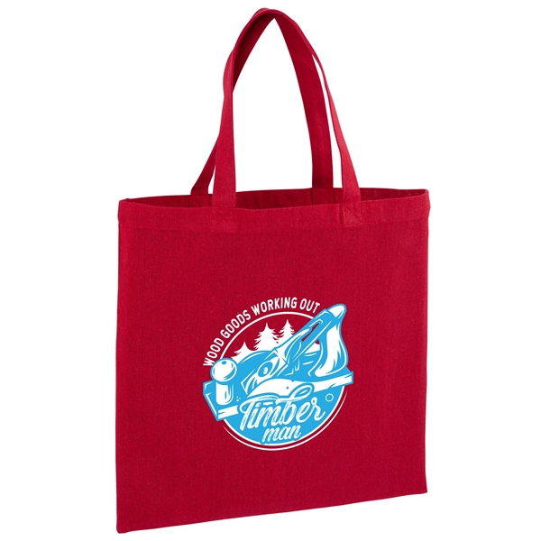 Recycled cotton canvas tote.... from ASI 35290 American Ad Bag Co