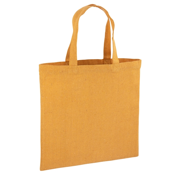 Recycled cotton canvas tote.... from ASI 35290 American Ad Bag Co