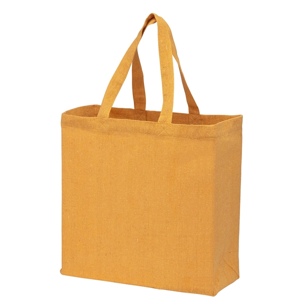 Recycled cotton canvas tote.... from ASI 35290 American Ad Bag Co