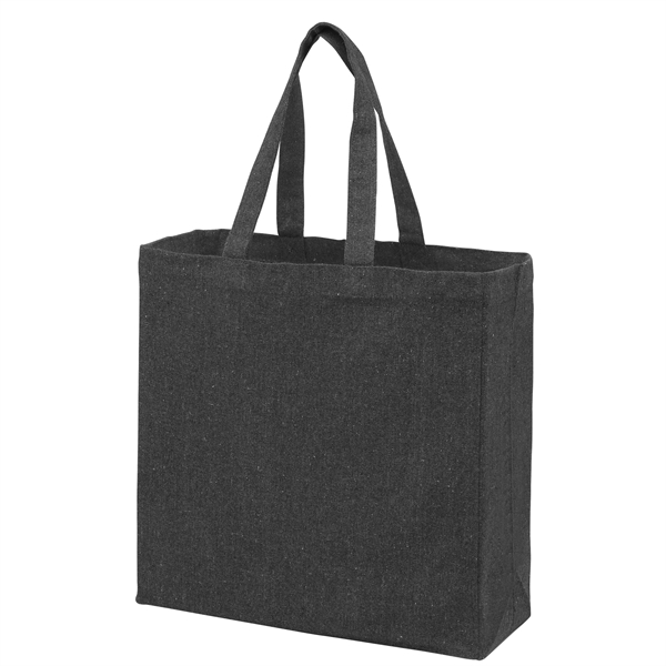 Recycled cotton canvas tote.... from ASI 35290 American Ad Bag Co