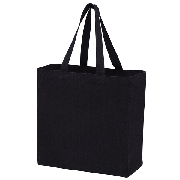 Recycled cotton canvas tote.... from ASI 35290 American Ad Bag Co