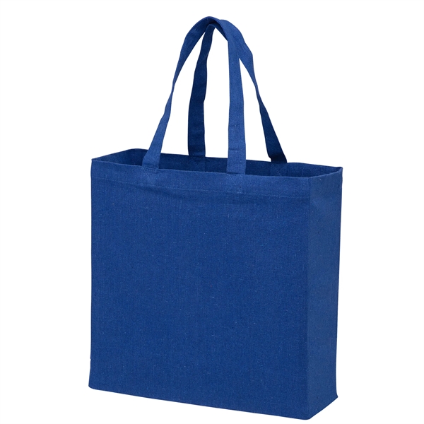 Recycled cotton canvas tote.... from ASI 35290 American Ad Bag Co