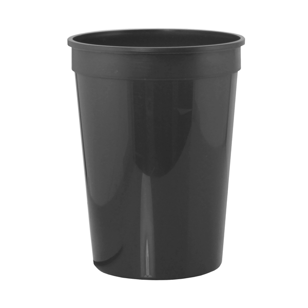 12 Oz reusable Stadium cup perfect promotional item for events... from ASI 93520 Ventura Inc