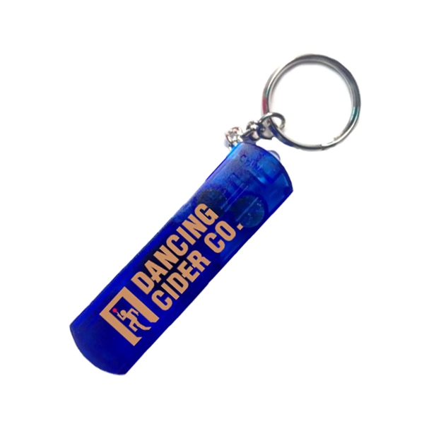 LED keylight with compass and whistle... from ASI 37218 Athena Promo (tm)