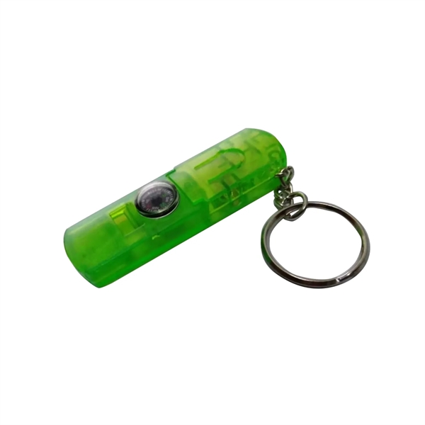 LED keylight with compass and whistle... from ASI 37218 Athena Promo (tm)