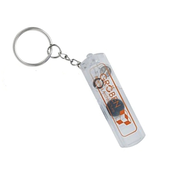 LED keylight with compass and whistle... from ASI 37218 Athena Promo (tm)