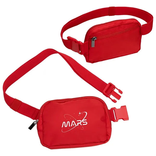 Anywhere Belt Bag... from ASI 36730 Ariel Premium Supply Inc