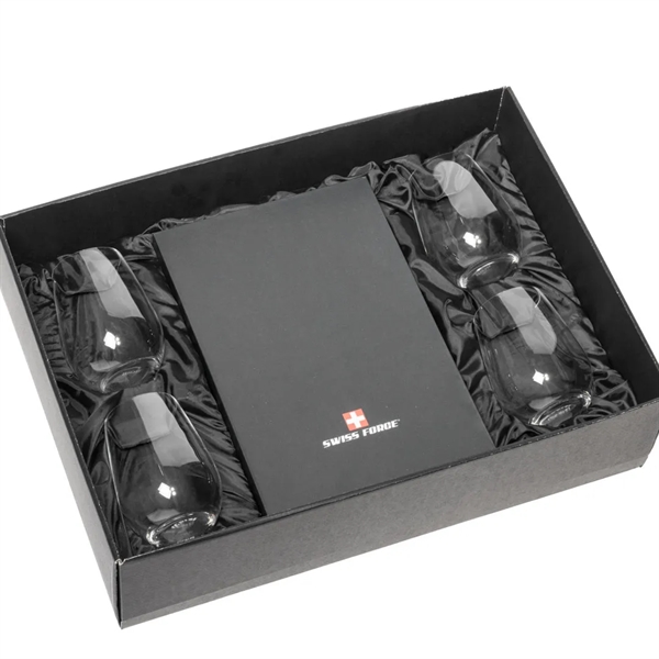 Swiss Force® Opener & RIEDEL Stemless Wine... from ASI 84592 St Regis Group