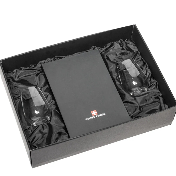 Swiss Force® Opener & RIEDEL Stemless Wine... from ASI 84592 St Regis Group