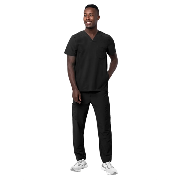 Adar Addition Men's Go-Everyday Cargo Scrub Set... from ASI 86018 Scrub Authority / Uniform Stores