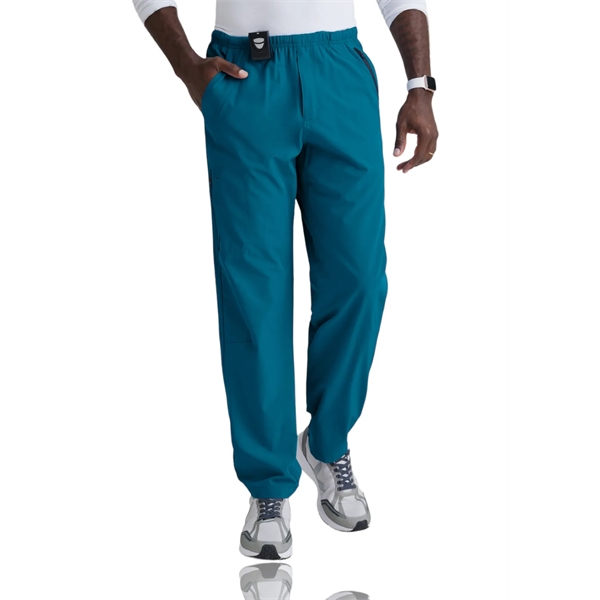 Barco ONE - Men's Amplify Pant, Medical Cargo Scrub Pant w/... from ASI 86018 Scrub Authority / Uniform Stores