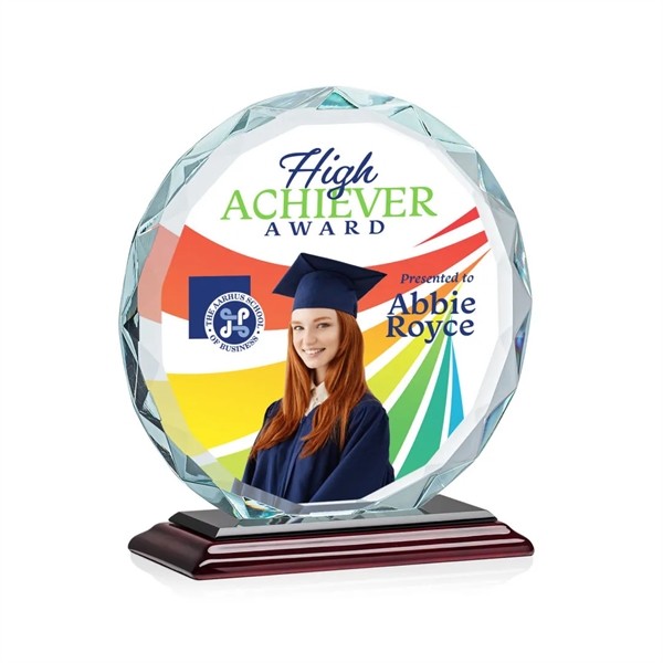 Centura VividPrint™ Award - Rosewood... from ASI 84592 St Regis Group / St Regis