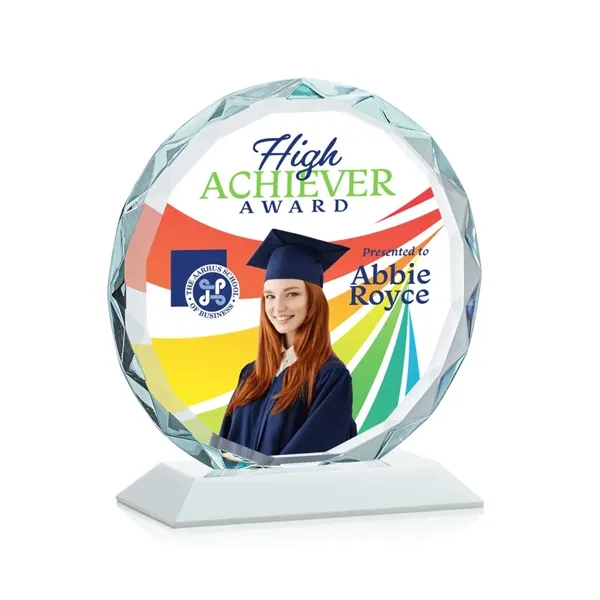 Centura VividPrint™ Award - White... from ASI 84592 St Regis Group / St Regis