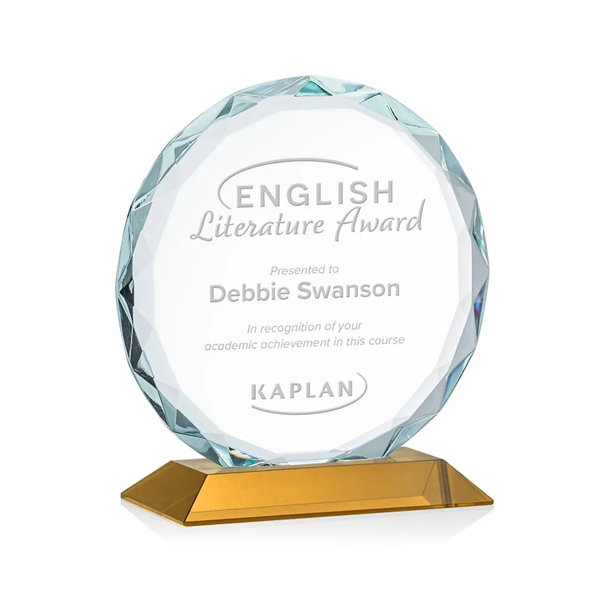 Centura Award - Starfire/Amber... from ASI 84592 St Regis Group / St Regis