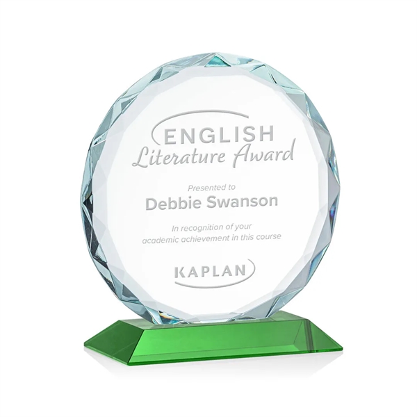 Centura Award - Starfire/Green... from ASI 84592 St Regis Group / St Regis