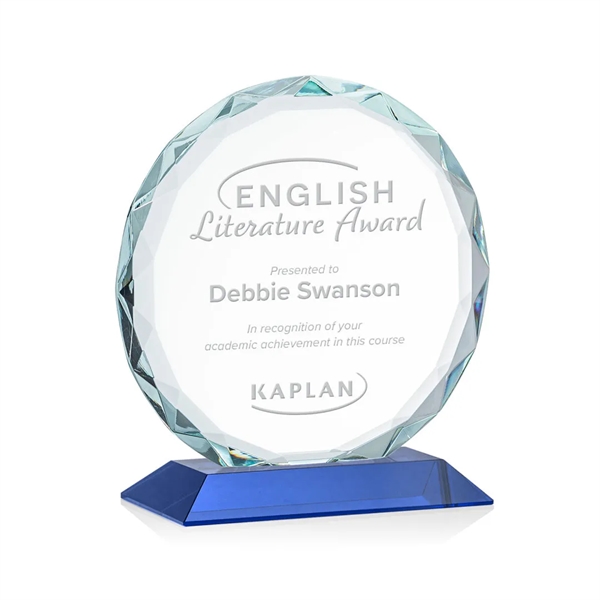 Centura Award - Starfire/Blue... from ASI 84592 St Regis Group / St Regis