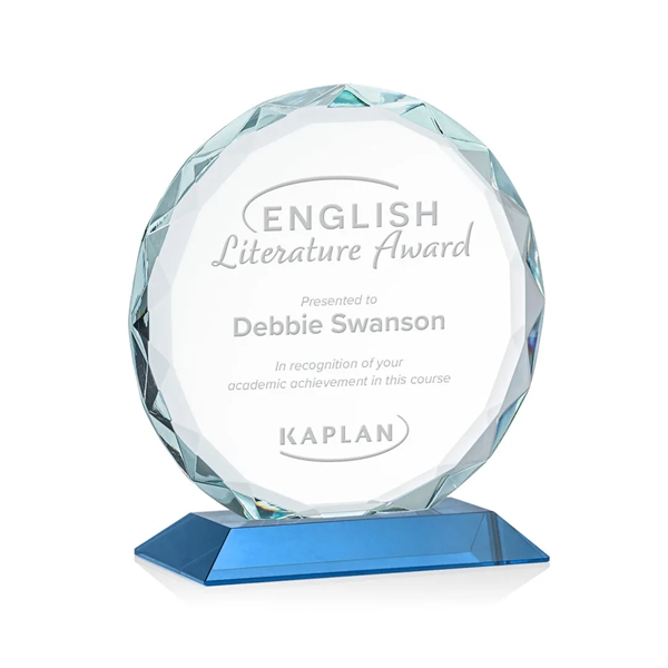 Centura Award - Starfire/Sky Blue... from ASI 84592 St Regis Group / St Regis