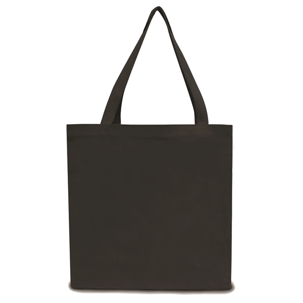 100% cotton canvas tote bag with 26" webbed handles, reinforced stress... from ASI 90859 Tempo Industries Inc / Tempo Tempoline