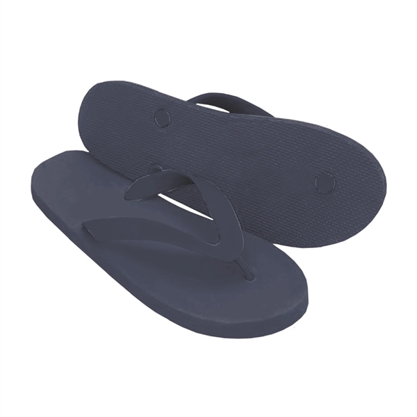 Flip flops with imprint on straps or insole.... from ASI 90859 Tempo Industries Inc / Tempoline