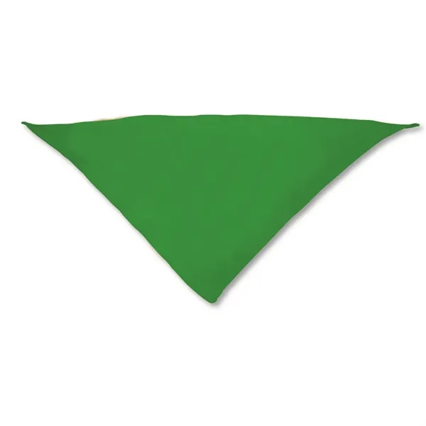 100% cotton pet bandanna designed for small dogs; offered in an... from ASI 90859 Tempo Industries Inc / Tempoline