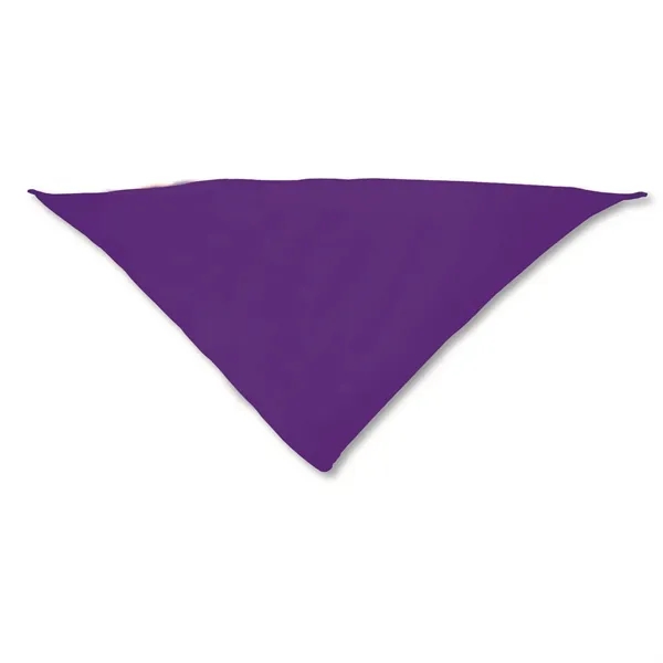 100% cotton pet bandanna designed for small dogs; offered in an... from ASI 90859 Tempo Industries Inc / Tempoline