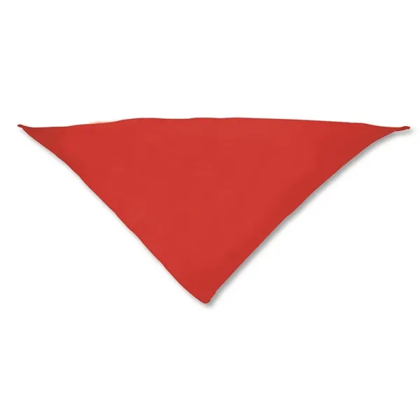 100% cotton pet bandanna designed for small dogs; offered in an... from ASI 90859 Tempo Industries Inc / Tempoline