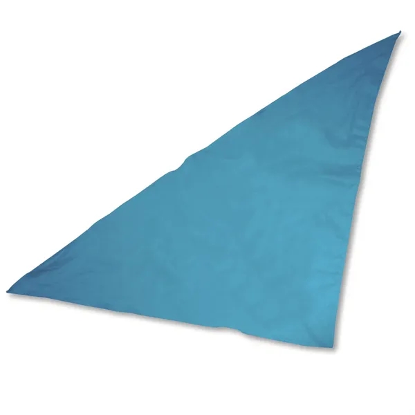 100% cotton pet bandanna designed for medium-large dogs; offered in an... from ASI 90859 Tempo Industries Inc