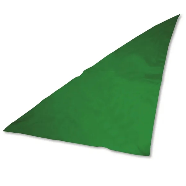 100% cotton pet bandanna designed for medium-large dogs; offered in an... from ASI 90859 Tempo Industries Inc