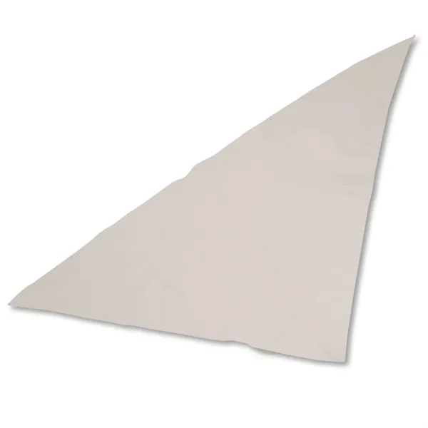 100% cotton pet bandanna designed for medium-large dogs; offered in an... from ASI 90859 Tempo Industries Inc