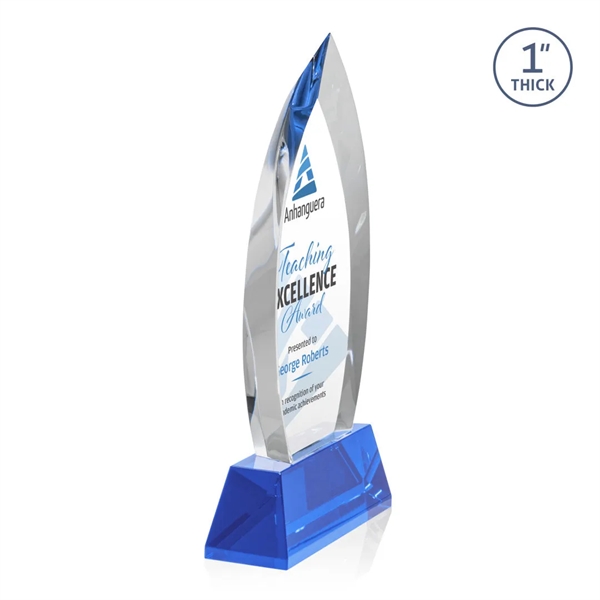 Make a statement of distinction with the Optical Crystal Marinello VividPrint™... from ASI 84592 St Regis Group / St Regis