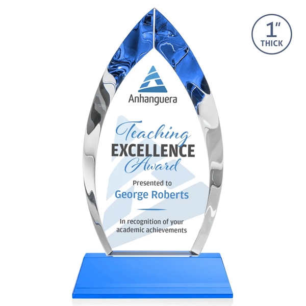 Make a statement of distinction with the Optical Crystal Marinello VividPrint™... from ASI 84592 St Regis Group / St Regis