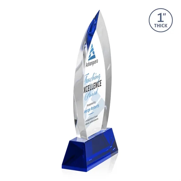 Make a statement of distinction with the Optical Crystal Marinello VividPrint™... from ASI 84592 St Regis Group / St Regis