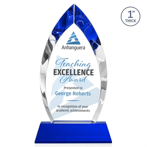 Make a statement of distinction with the Optical Crystal Marinello VividPrint™... from ASI 84592 St Regis Group / St Regis