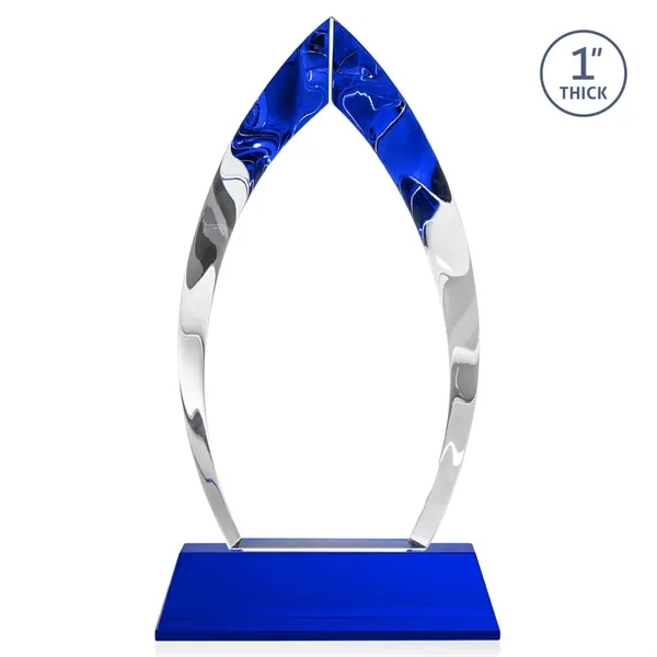 Make a statement of distinction with the Optical Crystal Marinello VividPrint™... from ASI 84592 St Regis Group / St Regis