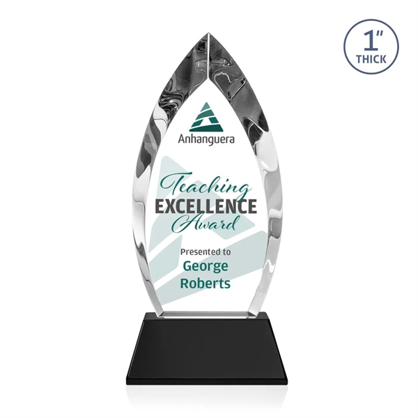 Make a statement of distinction with the Optical Crystal Marinello VividPrint™... from ASI 84592 St Regis Group / St Regis