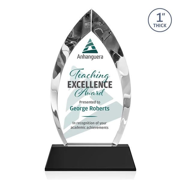 Make a statement of distinction with the Optical Crystal Marinello VividPrint™... from ASI 84592 St Regis Group / St Regis