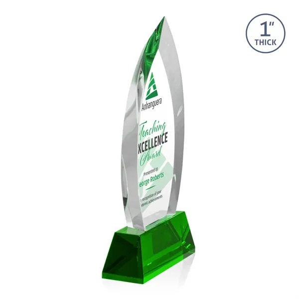 Make a statement of distinction with the Optical Crystal Marinello VividPrint™... from ASI 84592 St Regis Group / St Regis