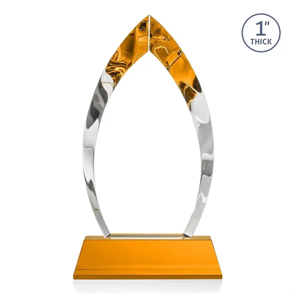 Make a statement of distinction with the Optical Crystal Marinello VividPrint™... from ASI 84592 St Regis Group / St Regis