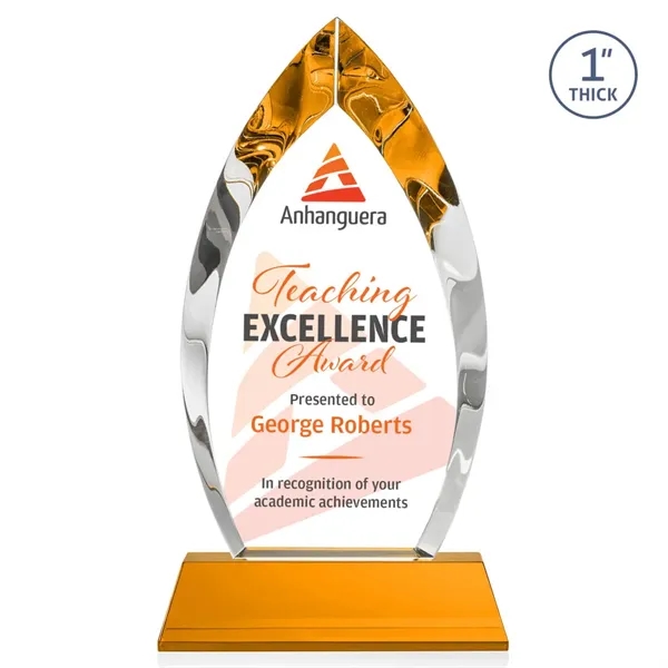 Make a statement of distinction with the Optical Crystal Marinello VividPrint™... from ASI 84592 St Regis Group / St Regis