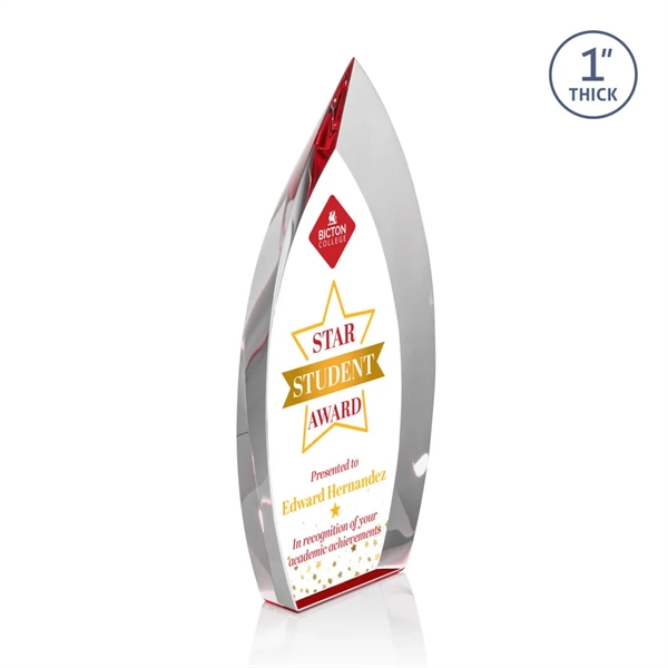 Make a statement of distinction with the freestanding Optical Crystal Marinello... from ASI 84592 St Regis Group / St Regis