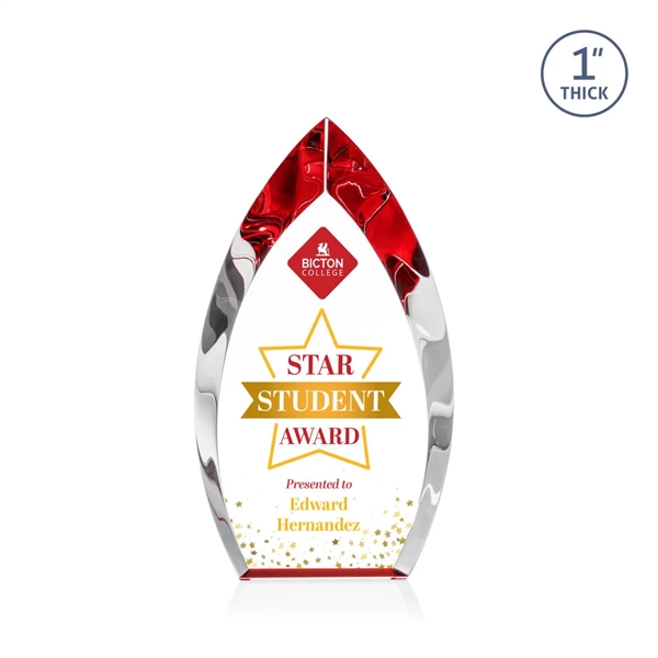 Make a statement of distinction with the freestanding Optical Crystal Marinello... from ASI 84592 St Regis Group / St Regis