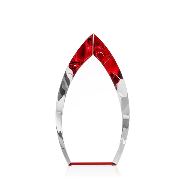 Make a statement of distinction with the freestanding Optical Crystal Marinello... from ASI 84592 St Regis Group / St Regis