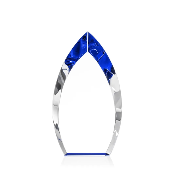 Make a statement of distinction with the freestanding Optical Crystal Marinello... from ASI 84592 St Regis Group / St Regis