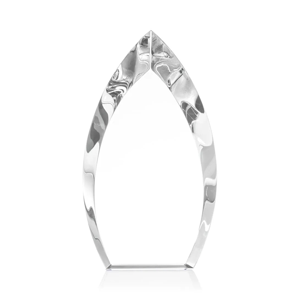 Make a statement of distinction with the freestanding Optical Crystal Marinello... from ASI 84592 St Regis Group / St Regis