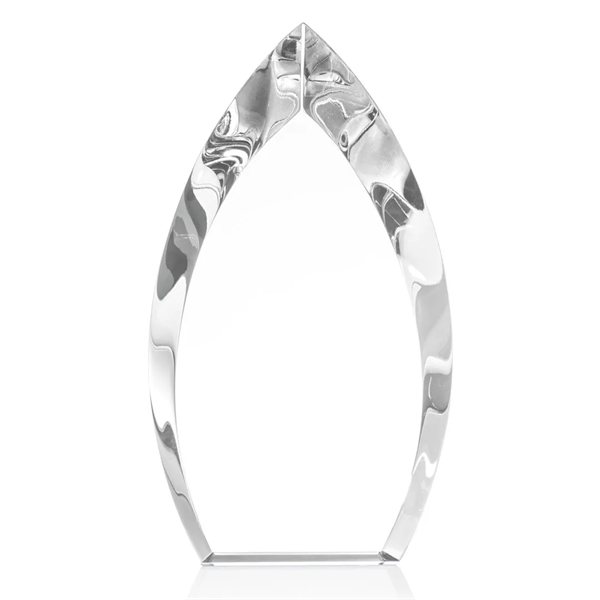 Make a statement of distinction with the freestanding Optical Crystal Marinello... from ASI 84592 St Regis Group / St Regis