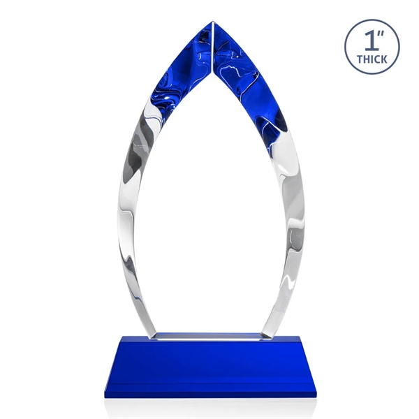 Make a statement of distinction with the Optical Crystal Marinello Award... from ASI 84592 St Regis Group / St Regis