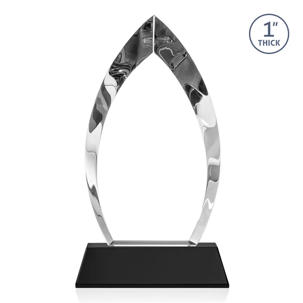 Make a statement of distinction with the Optical Crystal Marinello Award... from ASI 84592 St Regis Group / St Regis