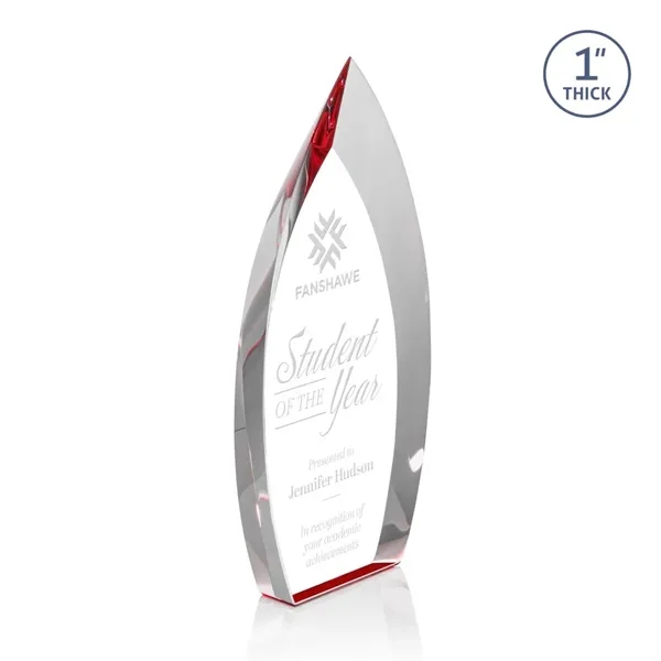 Make a statement of distinction with the freestanding Optical Crystal Marinello... from ASI 84592 St Regis Group / St Regis