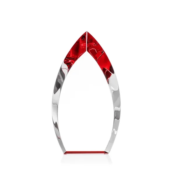 Make a statement of distinction with the freestanding Optical Crystal Marinello... from ASI 84592 St Regis Group / St Regis