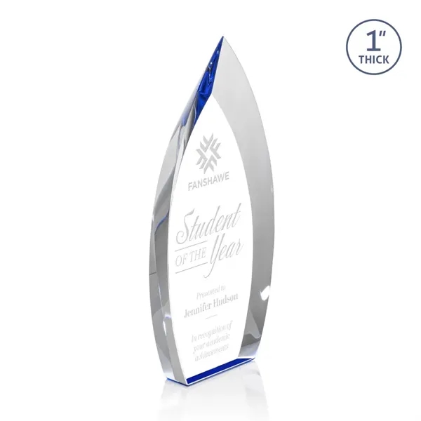 Make a statement of distinction with the freestanding Optical Crystal Marinello... from ASI 84592 St Regis Group / St Regis